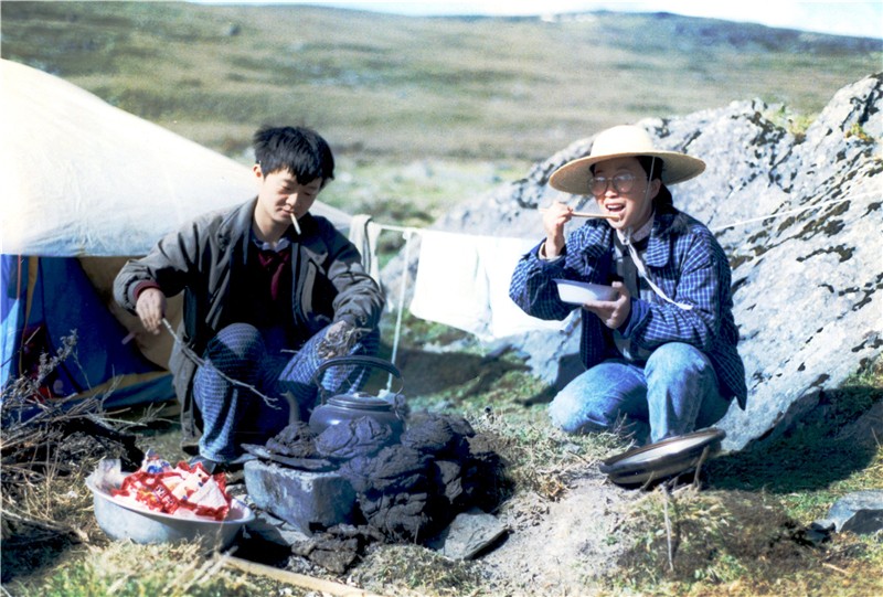 1993年-付小方在甲基卡1、.jpg